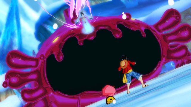 One Piece Unlimited World Red - Immagine 107945