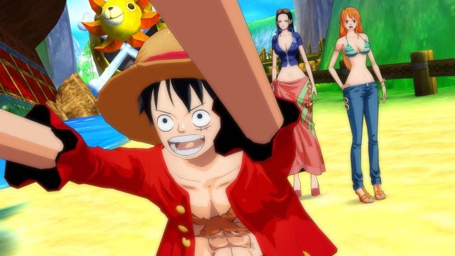 One Piece Unlimited World Red - Immagine 107954