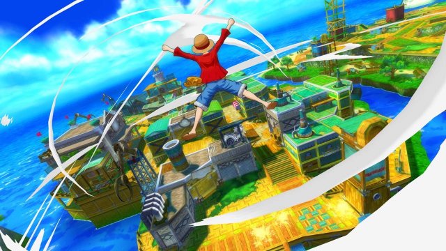One Piece Unlimited World Red - Immagine 107955
