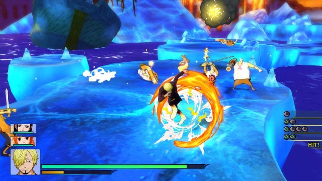 One Piece Unlimited World Red - Immagine 107957