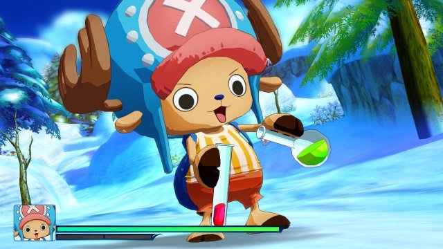 One Piece Unlimited World Red - Immagine 107958