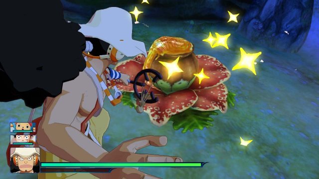 One Piece Unlimited World Red - Immagine 107960