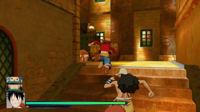 One Piece Unlimited World Red - Immagine 107962