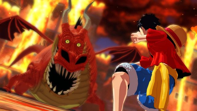 One Piece Unlimited World Red - Immagine 107964