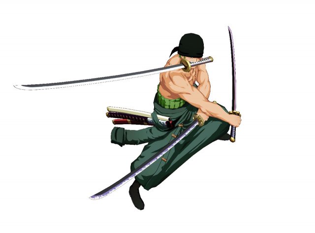 One Piece Unlimited World Red - Immagine 107969