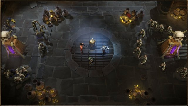 Gauntlet immagine 128494
