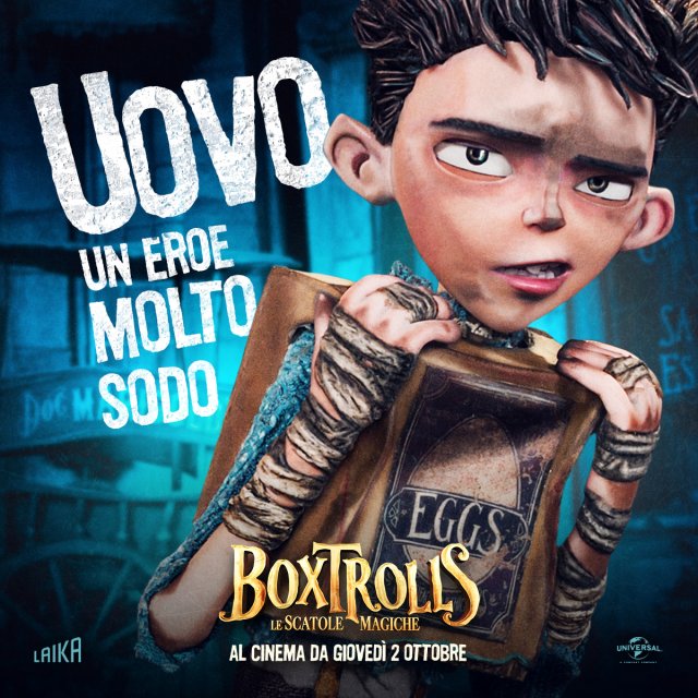 Boxtrolls - Le scatole magiche - Immagine 117551