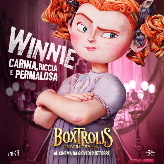 Boxtrolls - Le scatole magiche - Immagine 117556