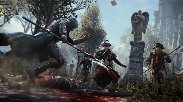 Assassin's Creed: Unity - Immagine 122894