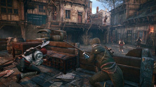 Assassin's Creed: Unity - Immagine 129789