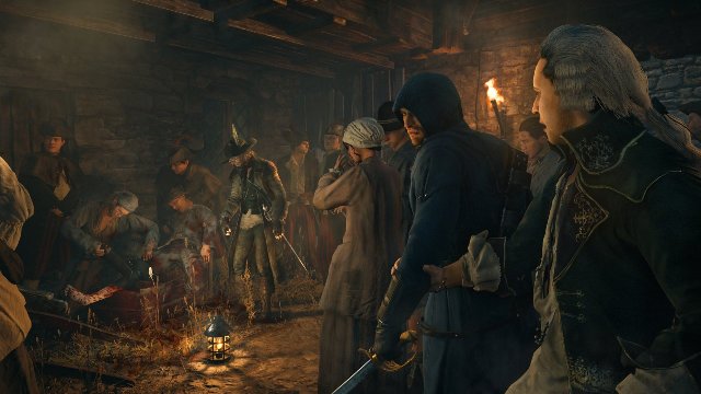 Assassin's Creed: Unity - Immagine 129795
