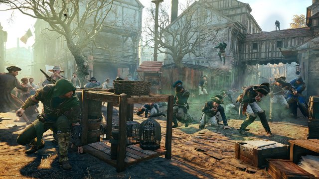 Assassin's Creed: Unity - Immagine 129801