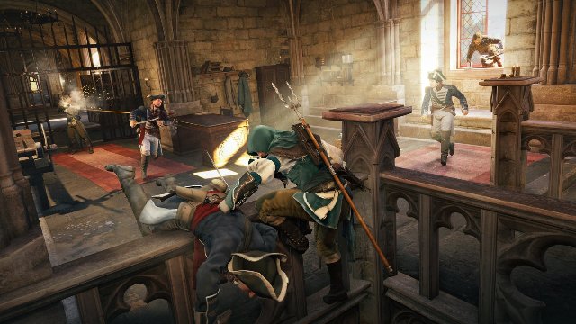 Assassin's Creed: Unity - Immagine 129807