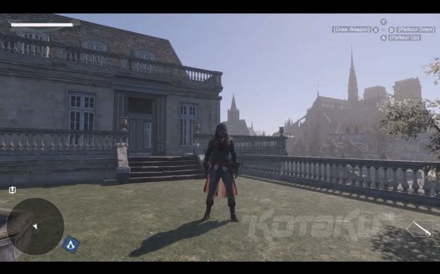 Assassin's Creed: Unity - Immagine 107887