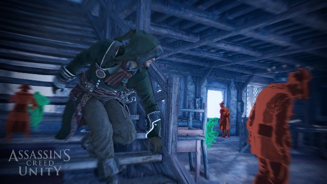 Assassin's Creed: Unity - Immagine 125880