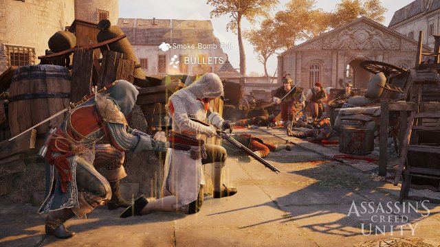 Assassin's Creed: Unity - Immagine 125883