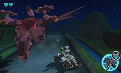 LEGO Ninjago: Nindroids immagine 108281