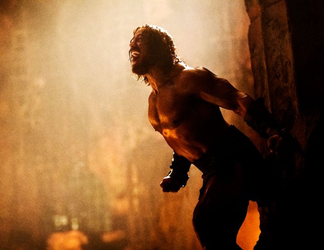 Hercules: Il Guerriero - Immagine 108435