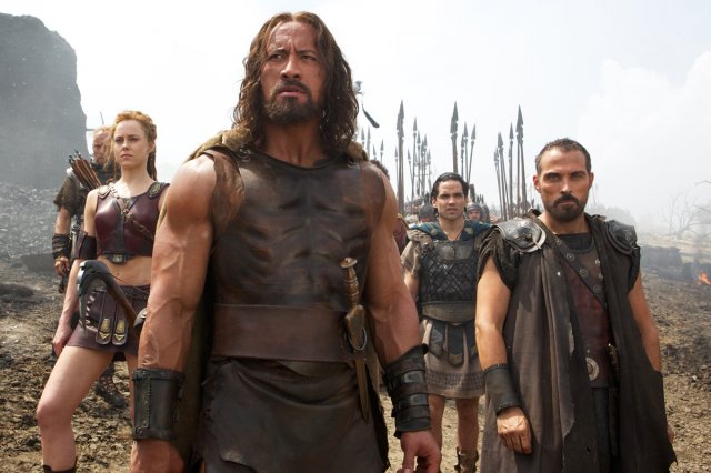 Hercules: Il Guerriero - Immagine 123948