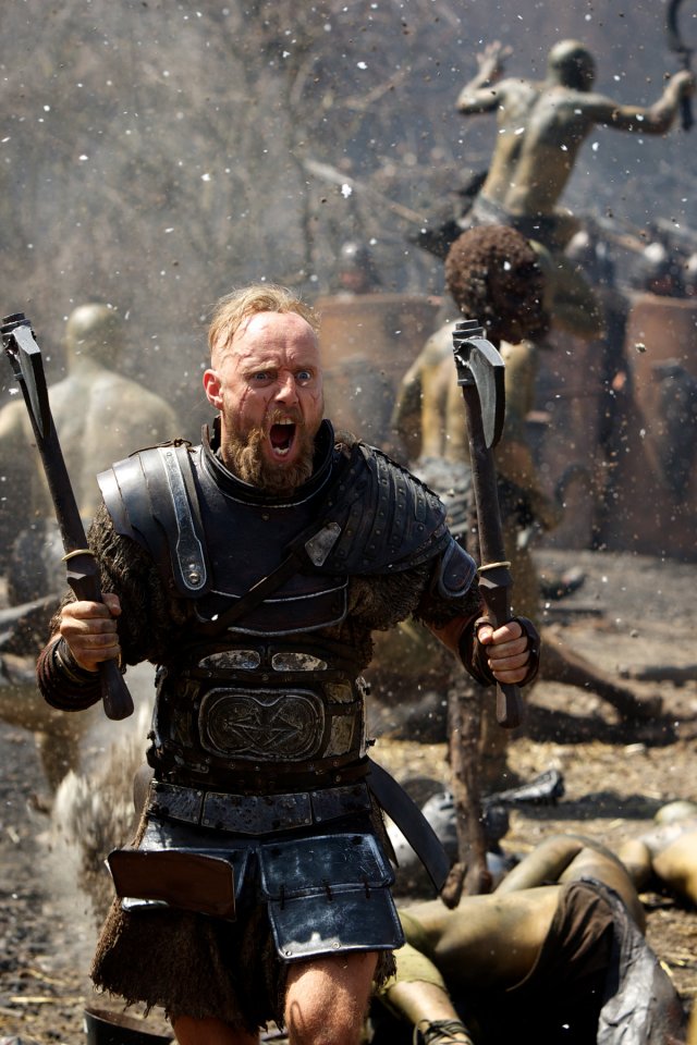 Hercules: Il Guerriero - Immagine 123952