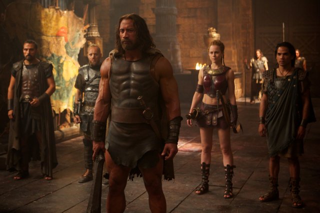 Hercules: Il Guerriero - Immagine 123963