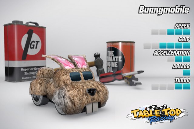 Table Top Racing immagine 121487