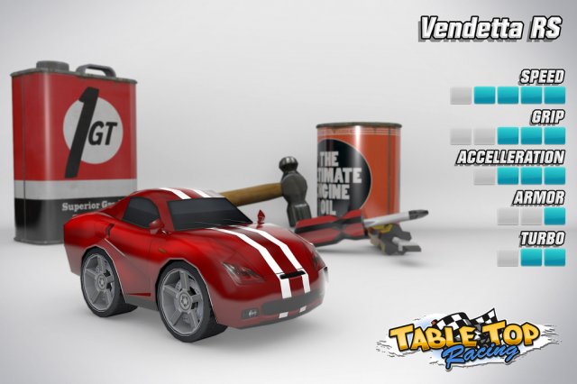 Table Top Racing immagine 121490