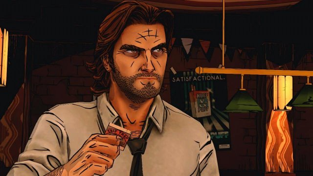 The Wolf Among Us Episode 3: A Crooked Mile immagine 110093