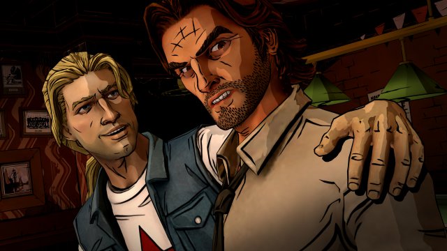 The Wolf Among Us Episode 3: A Crooked Mile immagine 110097