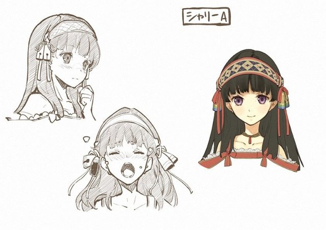 Atelier Shallie: Alchemists of the Dusk Sea - Immagine 108942
