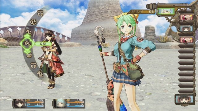 Atelier Shallie: Alchemists of the Dusk Sea - Immagine 108949