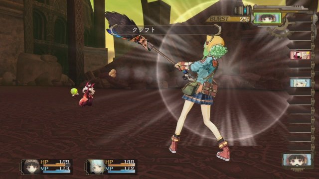 Atelier Shallie: Alchemists of the Dusk Sea - Immagine 108950