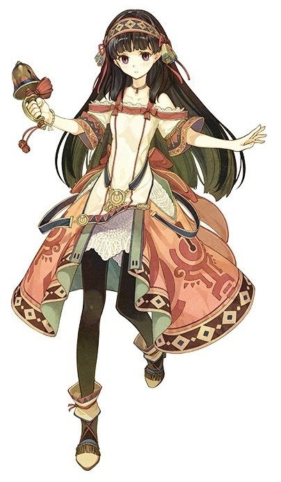 Atelier Shallie: Alchemists of the Dusk Sea - Immagine 108961