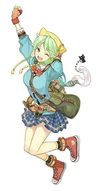 Atelier Shallie: Alchemists of the Dusk Sea - Immagine 108962