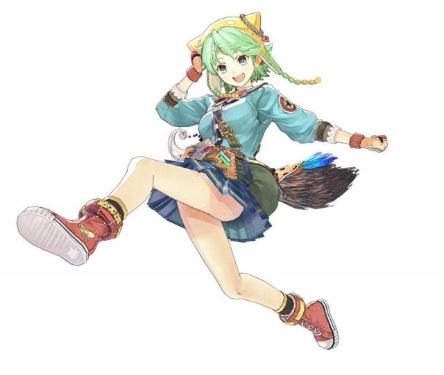 Atelier Shallie: Alchemists of the Dusk Sea - Immagine 108963