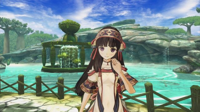 Atelier Shallie: Alchemists of the Dusk Sea - Immagine 108964