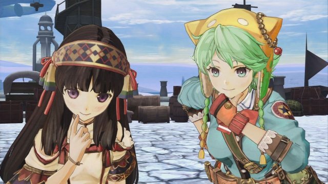 Atelier Shallie: Alchemists of the Dusk Sea - Immagine 108966