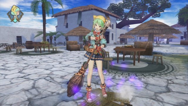 Atelier Shallie: Alchemists of the Dusk Sea - Immagine 110521