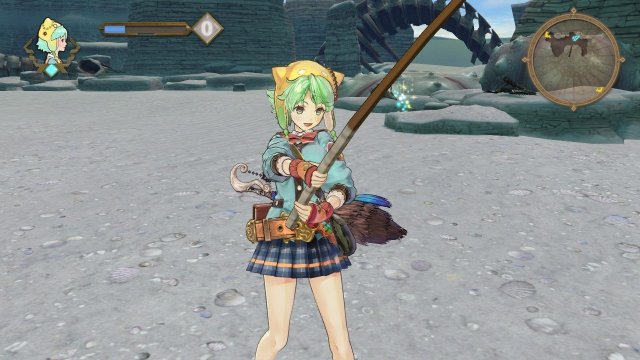 Atelier Shallie: Alchemists of the Dusk Sea - Immagine 110522