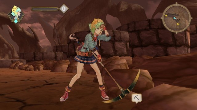 Atelier Shallie: Alchemists of the Dusk Sea - Immagine 110525