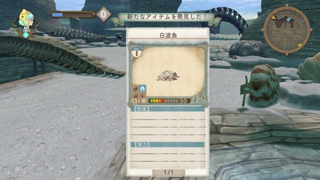 Atelier Shallie: Alchemists of the Dusk Sea - Immagine 110528