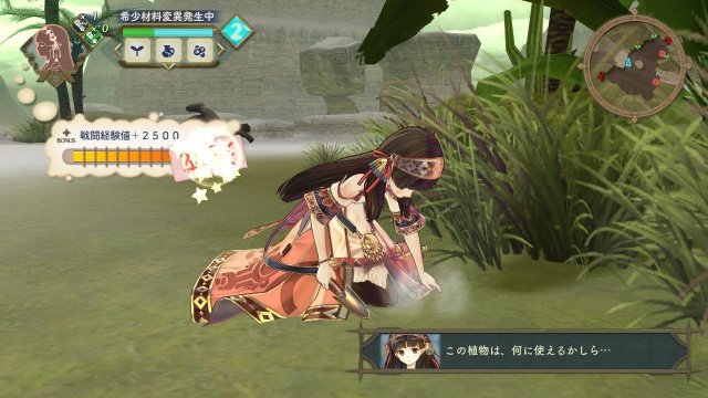Atelier Shallie: Alchemists of the Dusk Sea - Immagine 119212