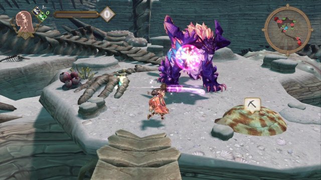 Atelier Shallie: Alchemists of the Dusk Sea - Immagine 119223