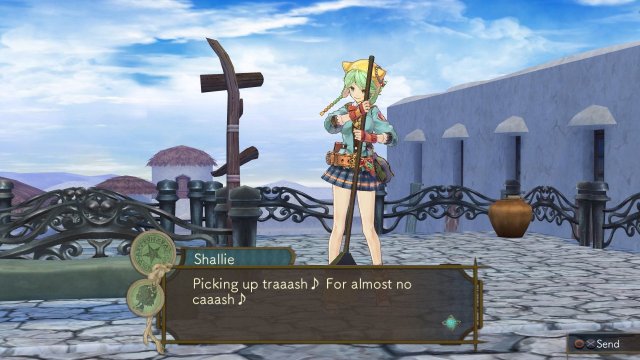 Atelier Shallie: Alchemists of the Dusk Sea - Immagine 136776