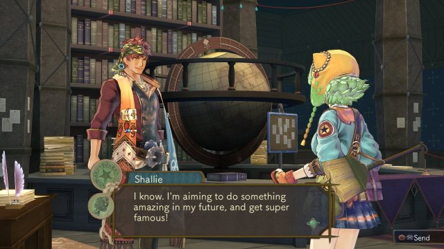 Atelier Shallie: Alchemists of the Dusk Sea - Immagine 136777