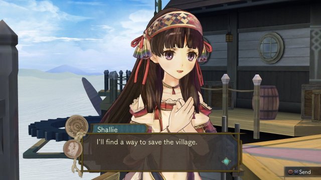 Atelier Shallie: Alchemists of the Dusk Sea - Immagine 136778