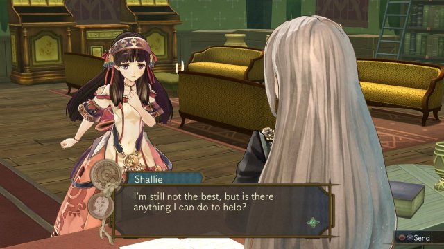 Atelier Shallie: Alchemists of the Dusk Sea - Immagine 136779
