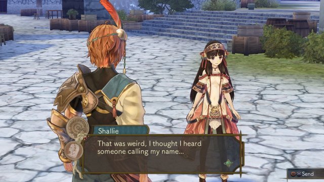 Atelier Shallie: Alchemists of the Dusk Sea - Immagine 136780