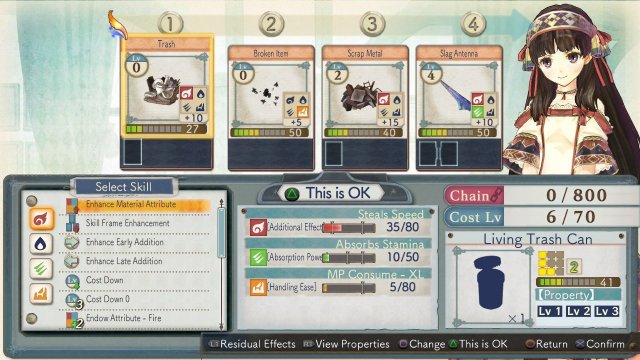 Atelier Shallie: Alchemists of the Dusk Sea - Immagine 136782