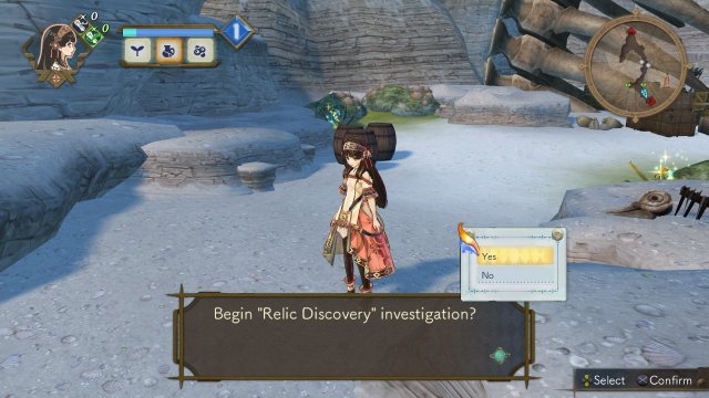 Atelier Shallie: Alchemists of the Dusk Sea - Immagine 136787